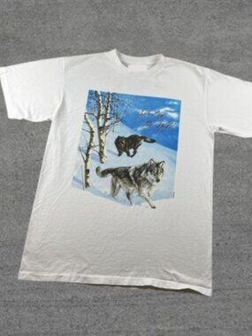 I Tees Spirit of the Wild T-Shirt
